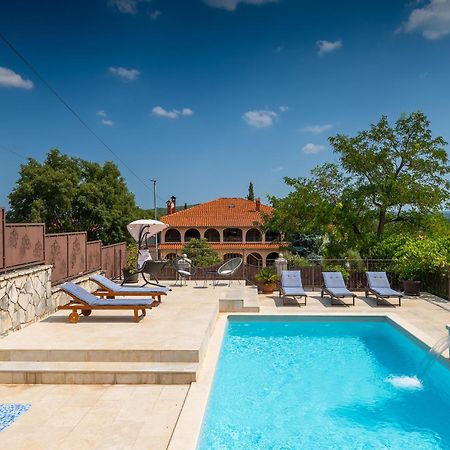Villa Alberta Rovinjsko Selo Dış mekan fotoğraf