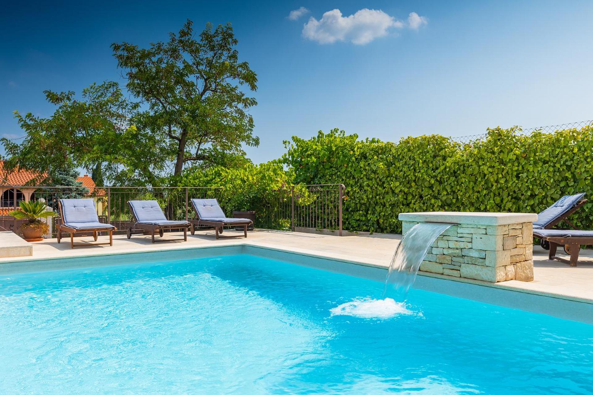 Villa Alberta Rovinjsko Selo Dış mekan fotoğraf