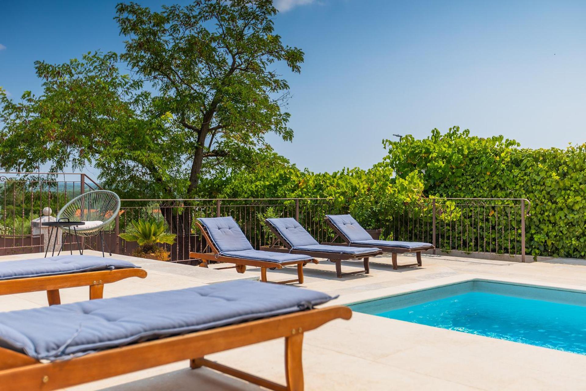 Villa Alberta Rovinjsko Selo Dış mekan fotoğraf