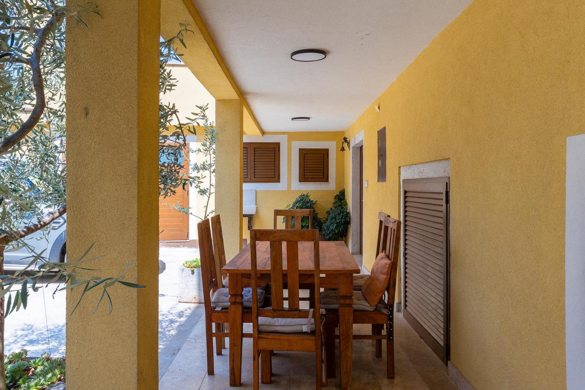 Villa Alberta Rovinjsko Selo Dış mekan fotoğraf