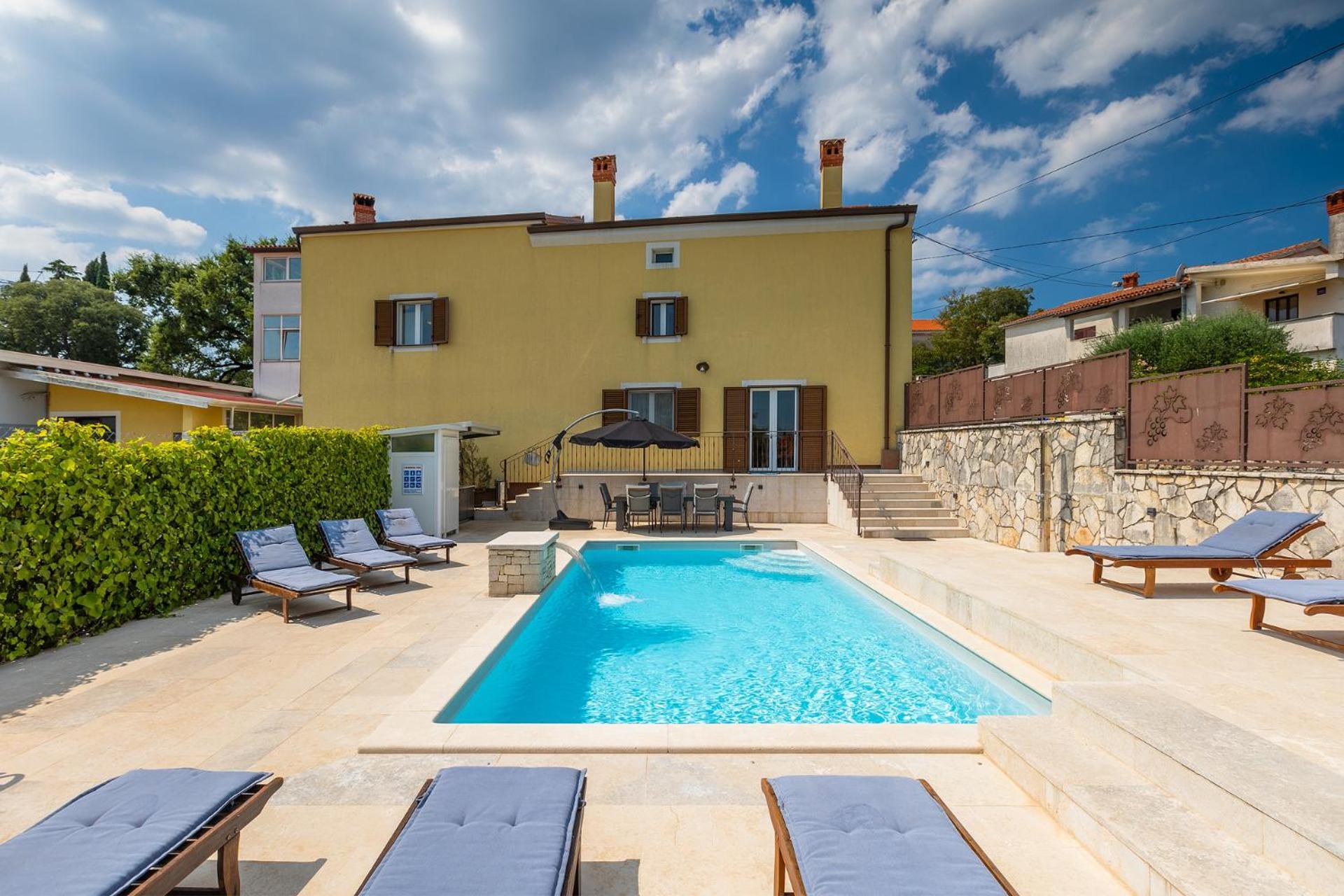 Villa Alberta Rovinjsko Selo Dış mekan fotoğraf