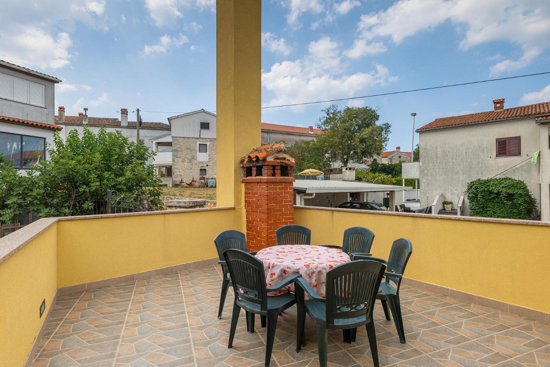 Villa Alberta Rovinjsko Selo Dış mekan fotoğraf