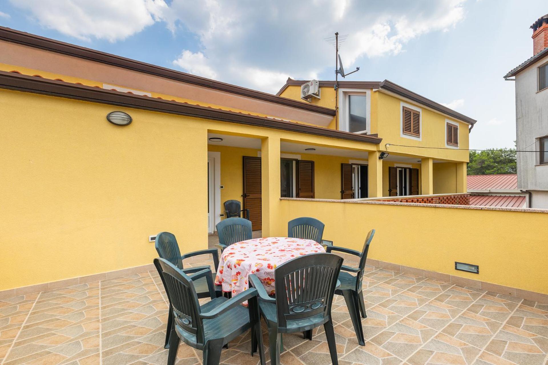 Villa Alberta Rovinjsko Selo Dış mekan fotoğraf