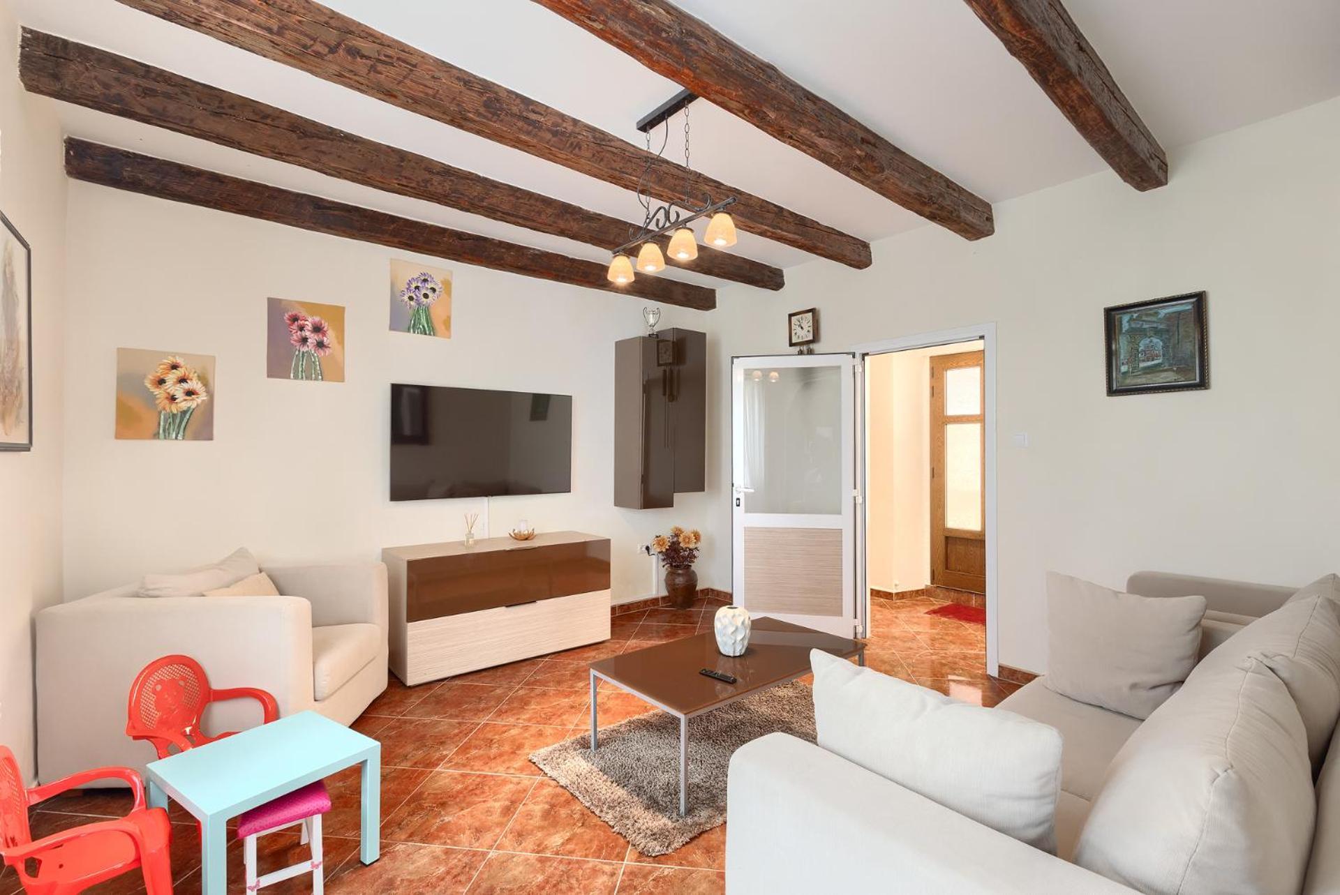Villa Alberta Rovinjsko Selo Dış mekan fotoğraf
