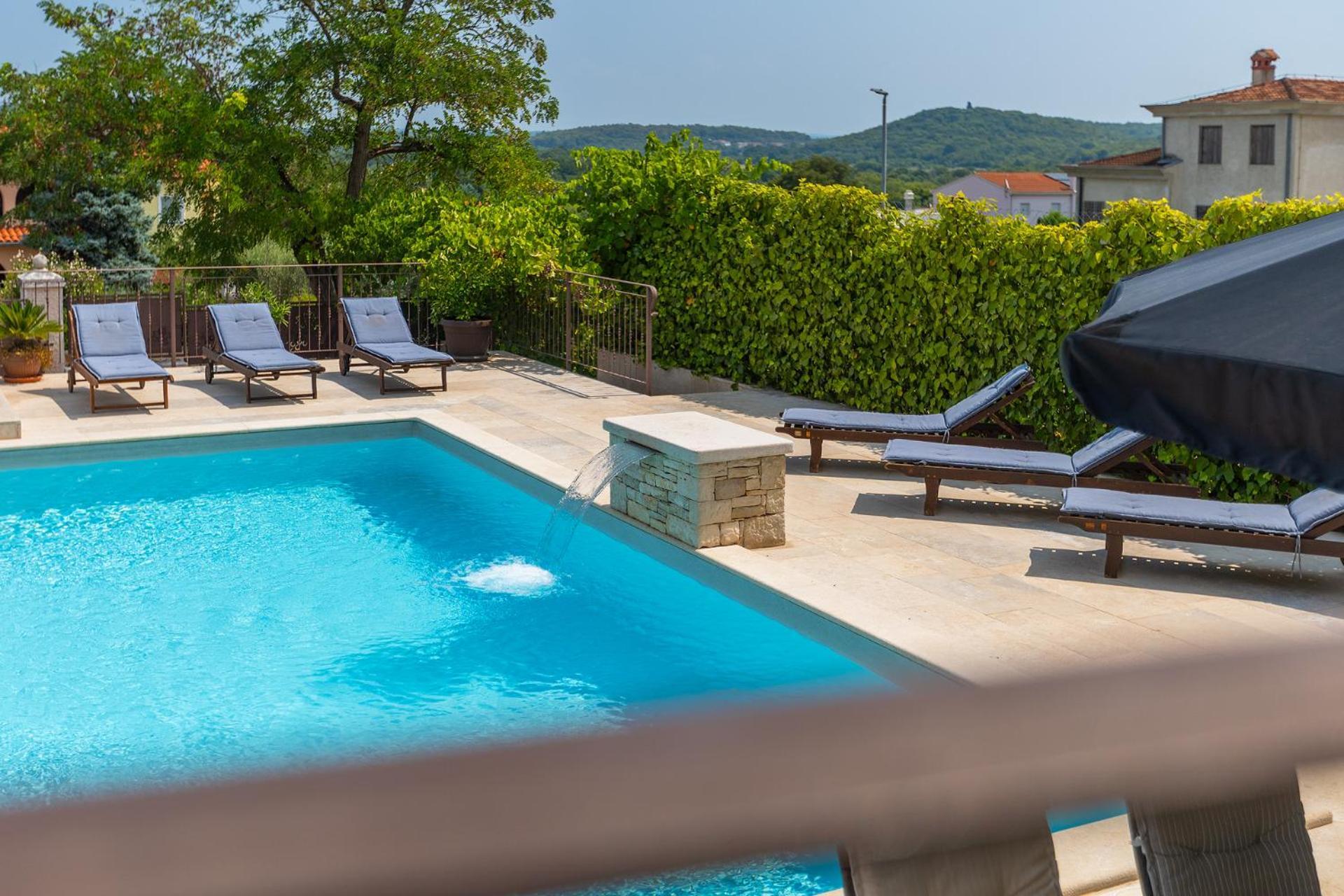 Villa Alberta Rovinjsko Selo Dış mekan fotoğraf